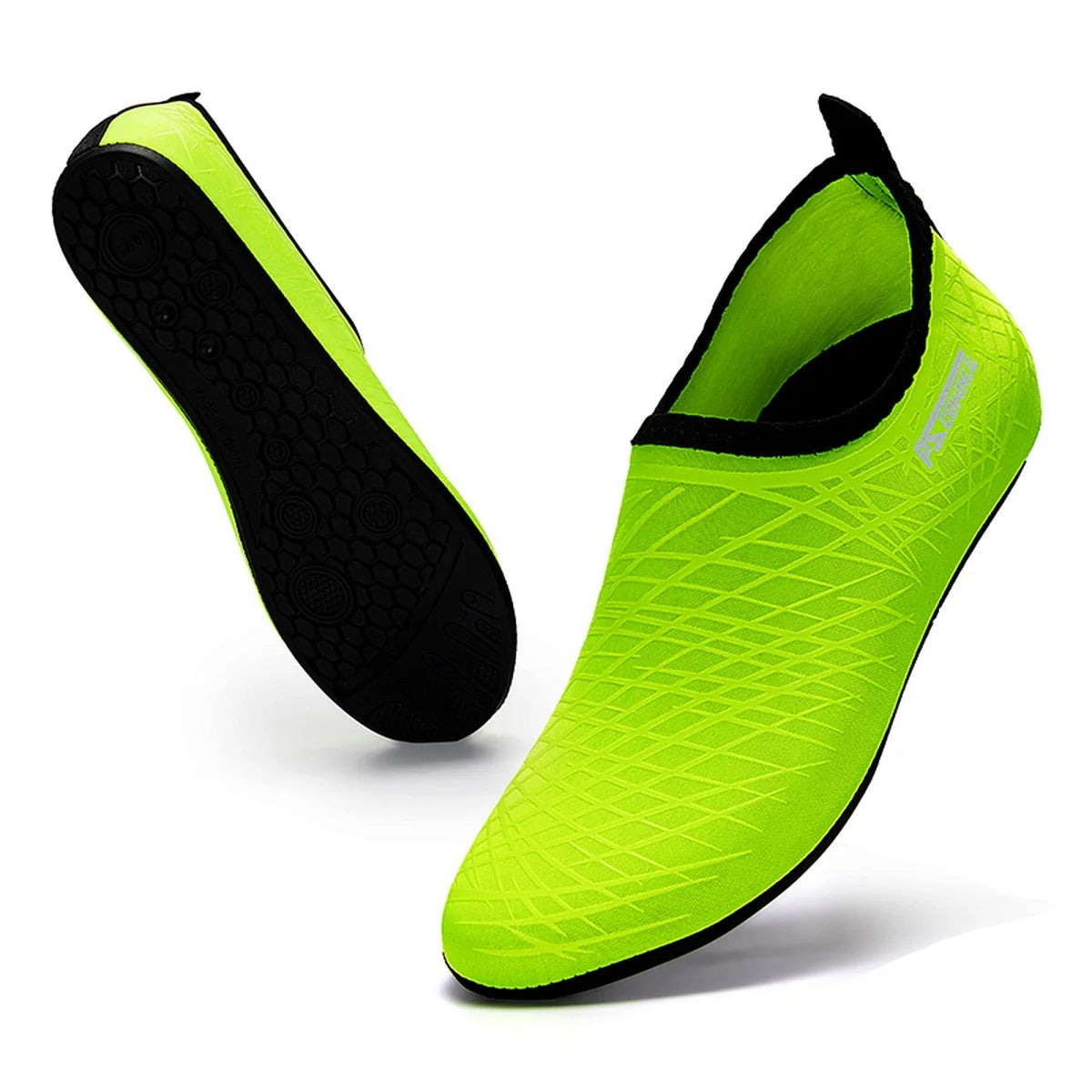 MJ FITNESS Shoes Barefoot Yoga Socks Slip-on UNISEX