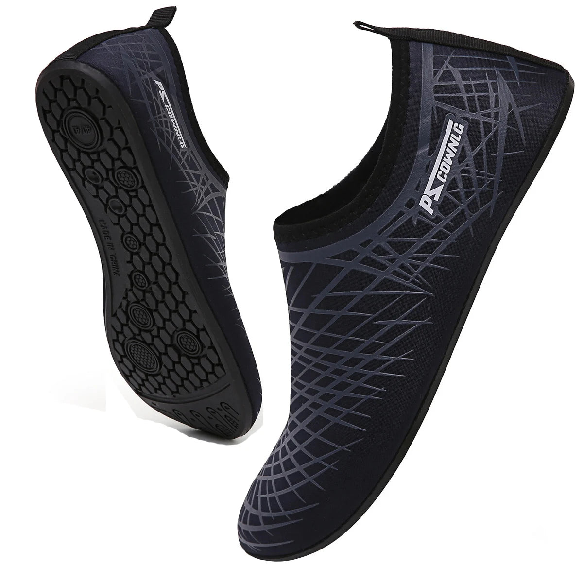 MJ FITNESS Shoes Barefoot Yoga Socks Slip-on UNISEX