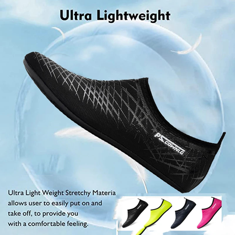 MJ FITNESS Shoes Barefoot Yoga Socks Slip-on UNISEX