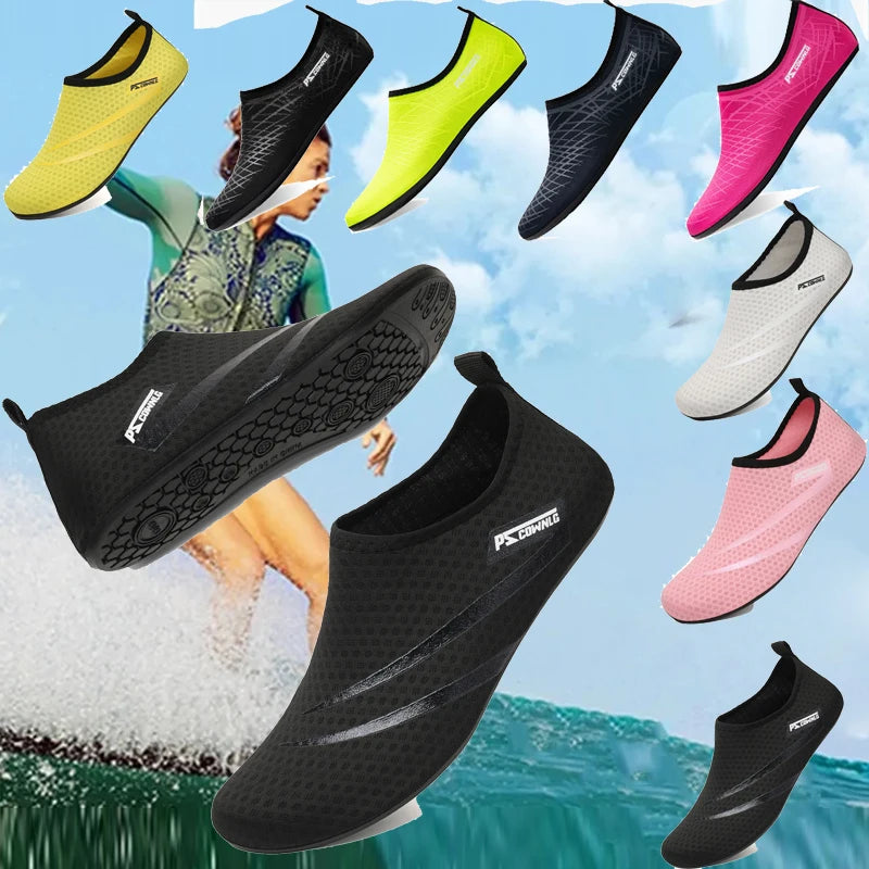 MJ FITNESS Shoes Barefoot Yoga Socks Slip-on UNISEX
