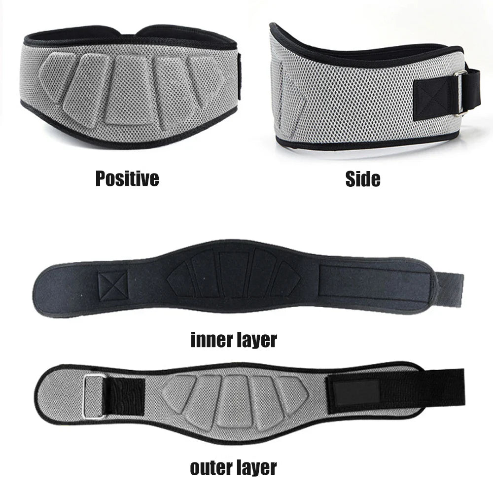 FITNESS BELTS UNISEX