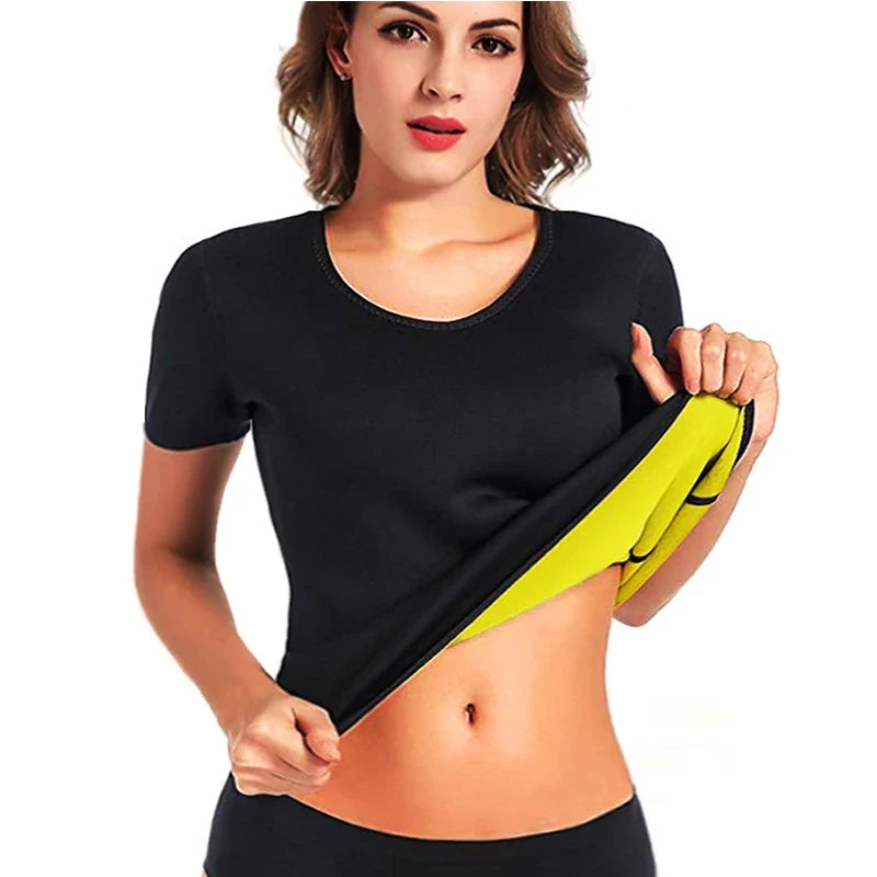 Women Fitness Shirt