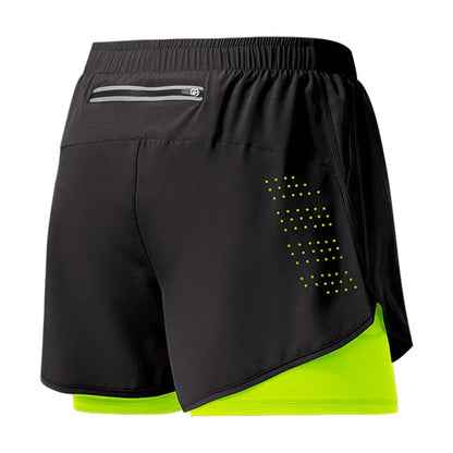 JM Men's Running Shorts