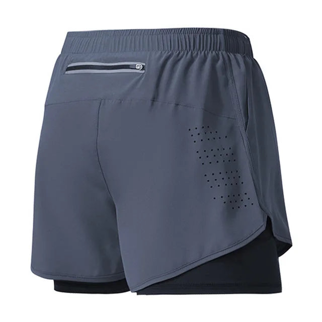 JM Men's Running Shorts