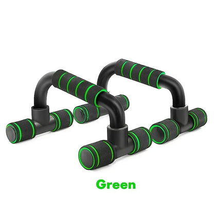 JM 1pair U-shaped push-up rack fitness