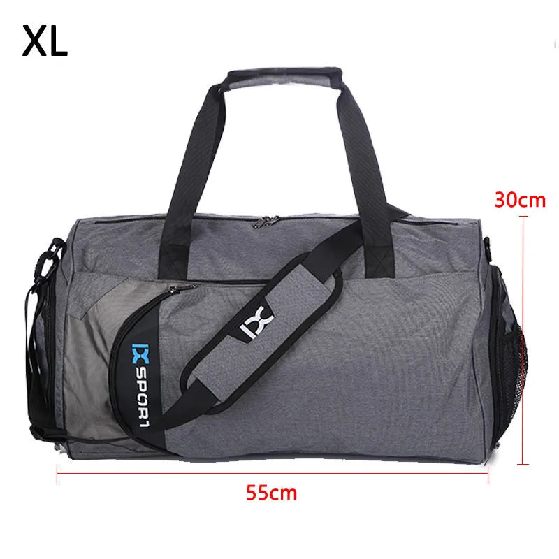 JM Large Gym Bag Fitness Bags