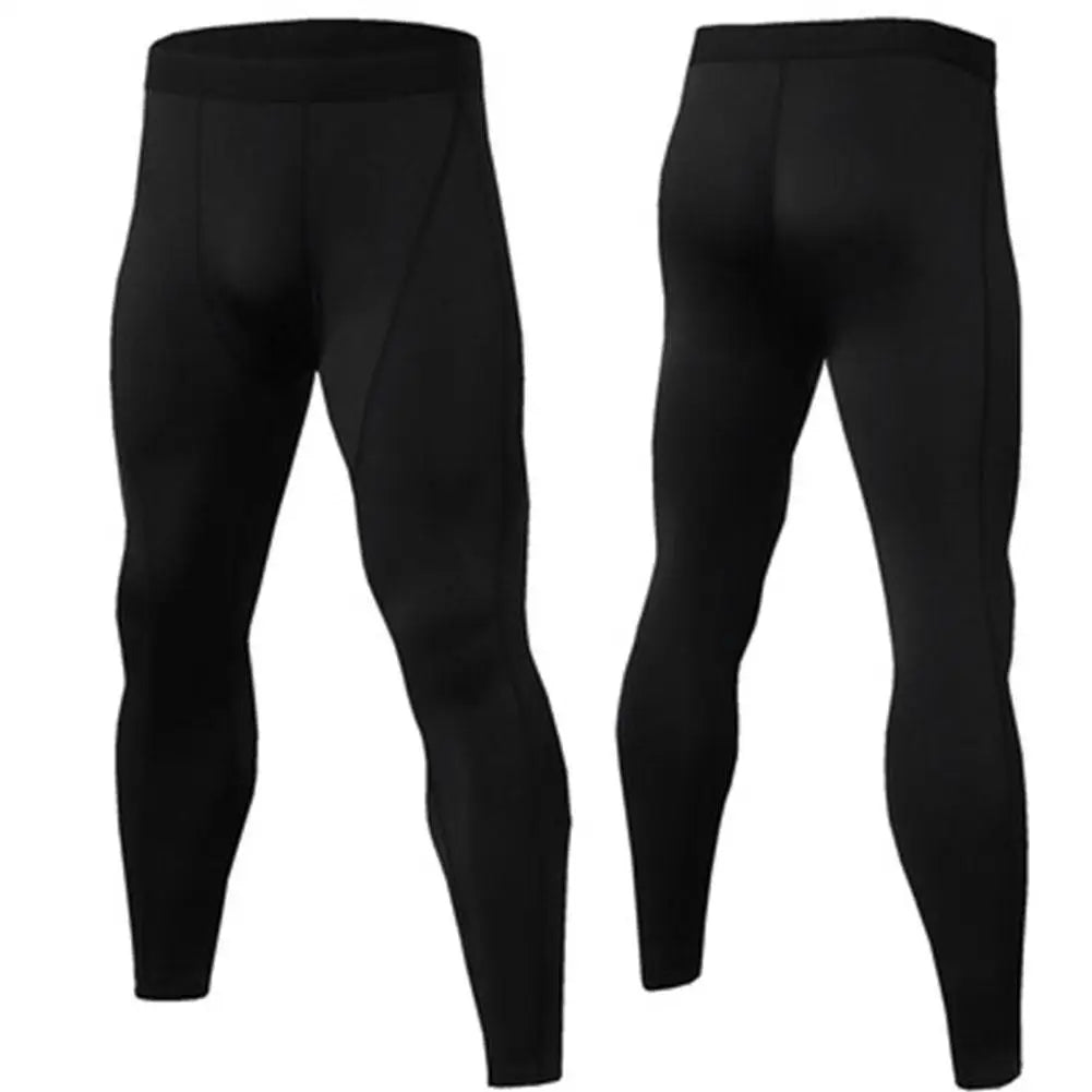 JM leggings men gym