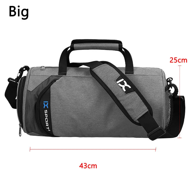 JM Large Gym Bag Fitness Bags