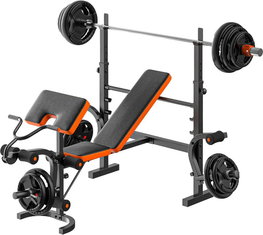 JM Weight Bench