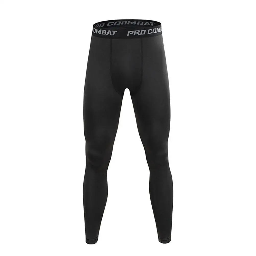 JM leggings men gym