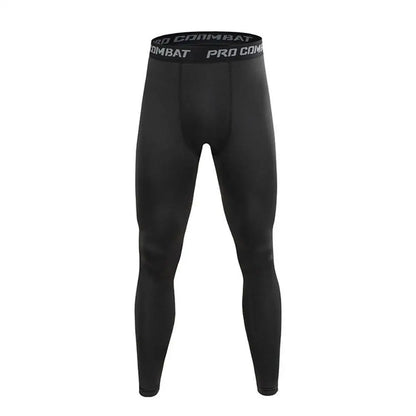 JM leggings men gym