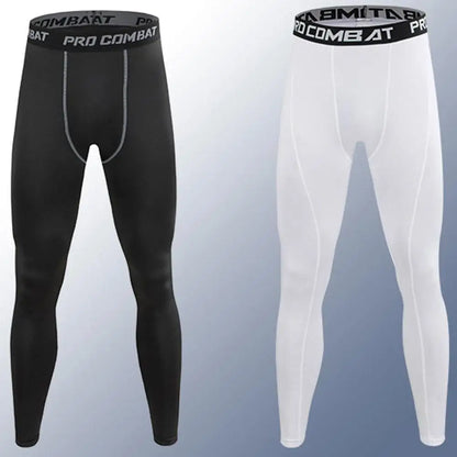 JM leggings men gym