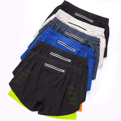 JM Men's Running Shorts