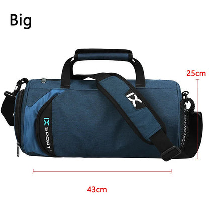 JM Large Gym Bag Fitness Bags