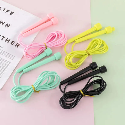 JM 2.8M PVC Peed Skills Skipping Rope