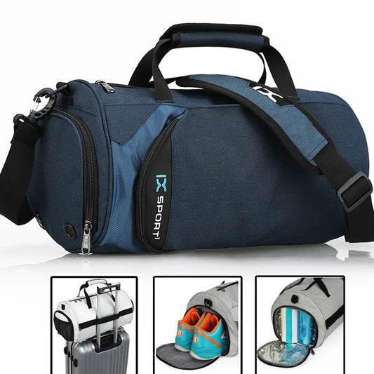 JM Large Gym Bag Fitness Bags