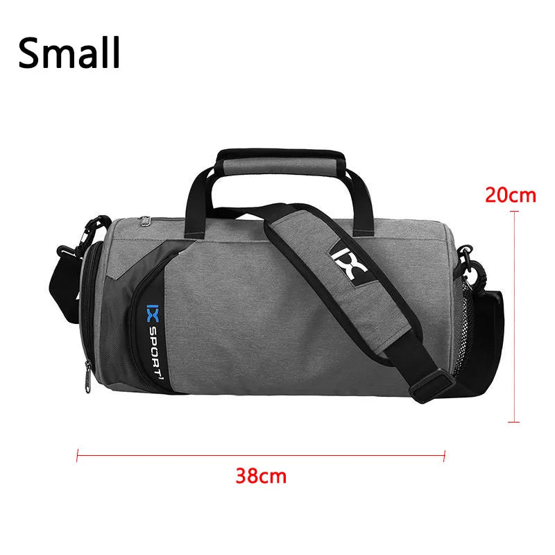 JM Large Gym Bag Fitness Bags