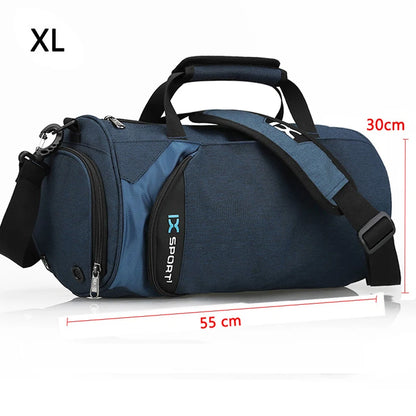 JM Large Gym Bag Fitness Bags