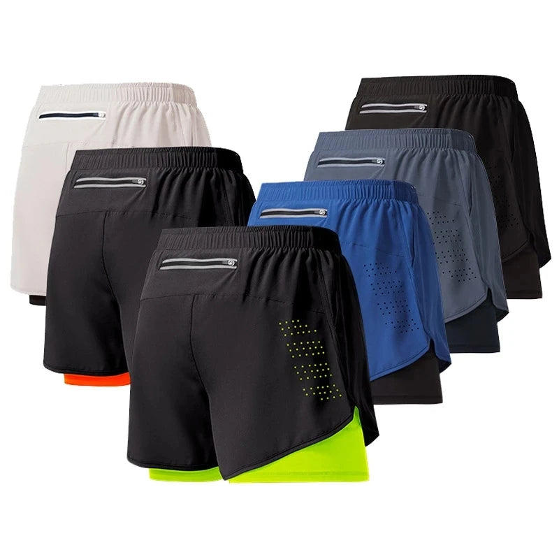 JM Men's Running Shorts