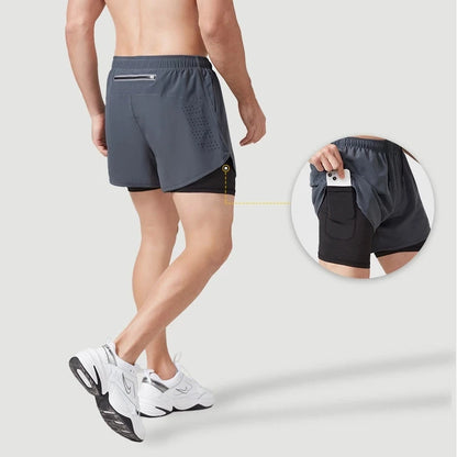 JM Men's Running Shorts