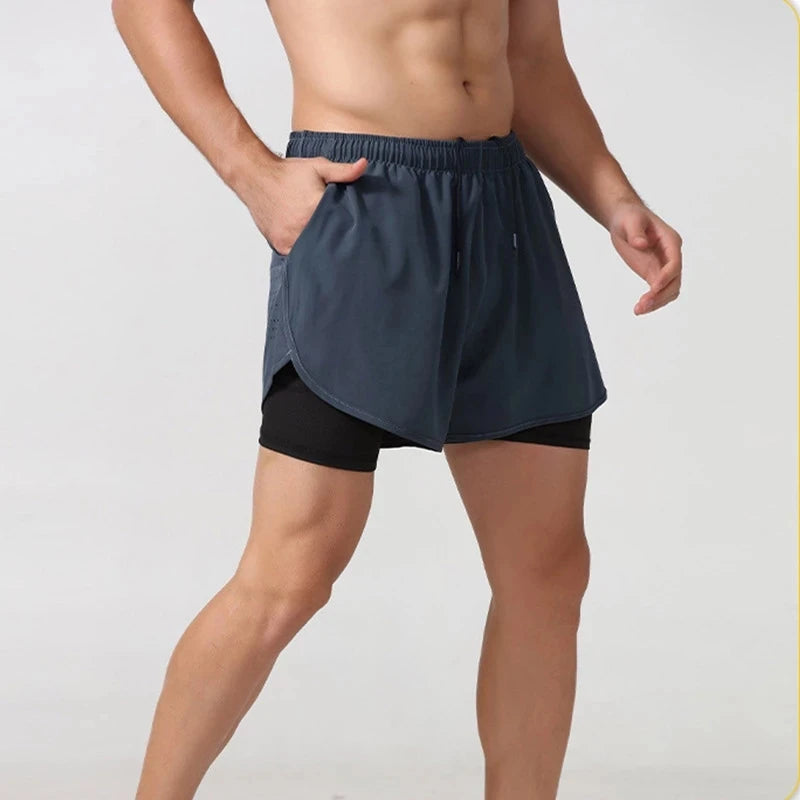 JM Men's Running Shorts