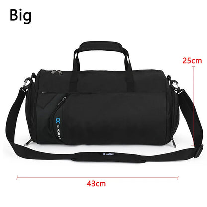 JM Large Gym Bag Fitness Bags