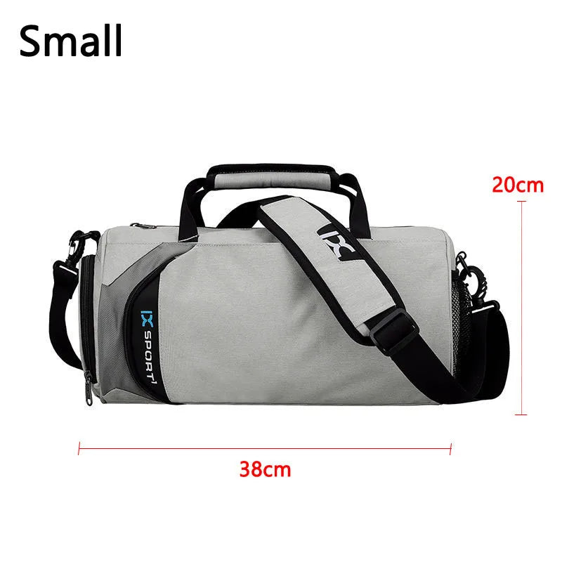 JM Large Gym Bag Fitness Bags