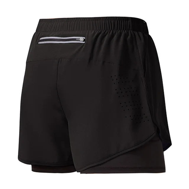 JM Men's Running Shorts