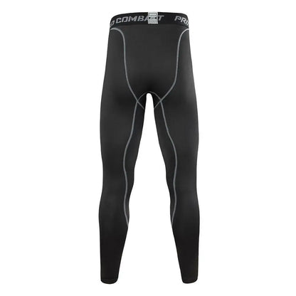 JM leggings men gym