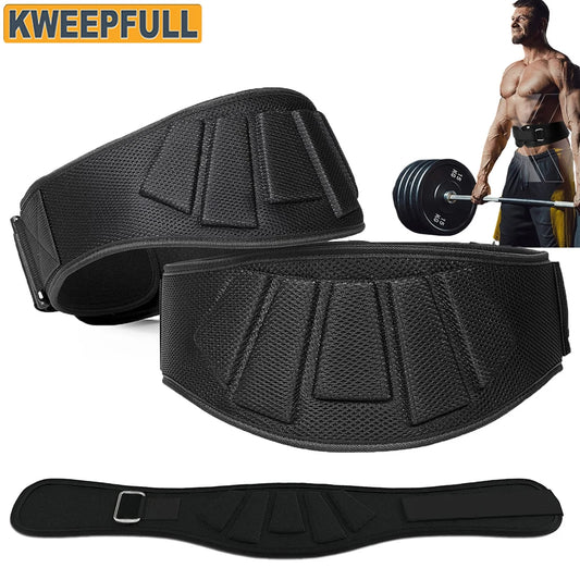 JM FITNESS BELTS UNISEX