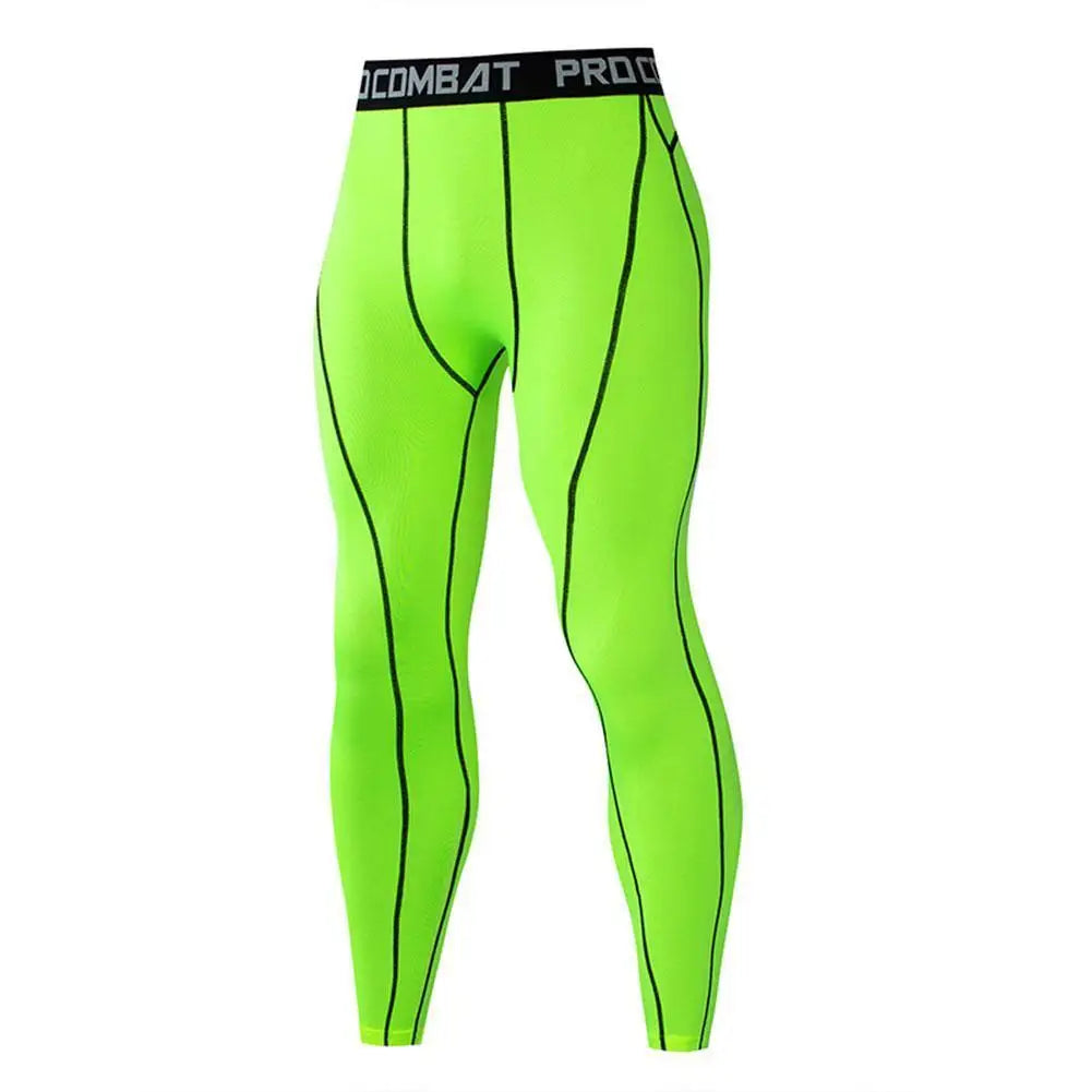 JM leggings men gym