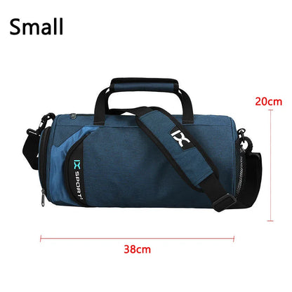 JM Large Gym Bag Fitness Bags