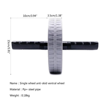 JM 1Pcs Abdominal Wheel