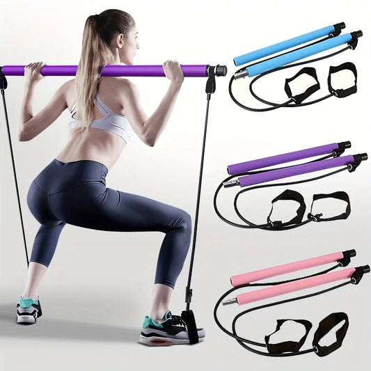 JM Multifunctional Pilates Bar Combination