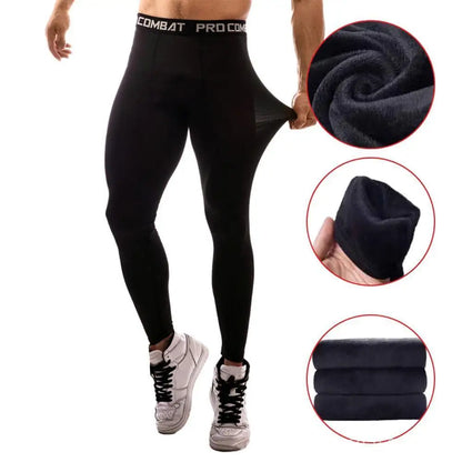 JM leggings men gym