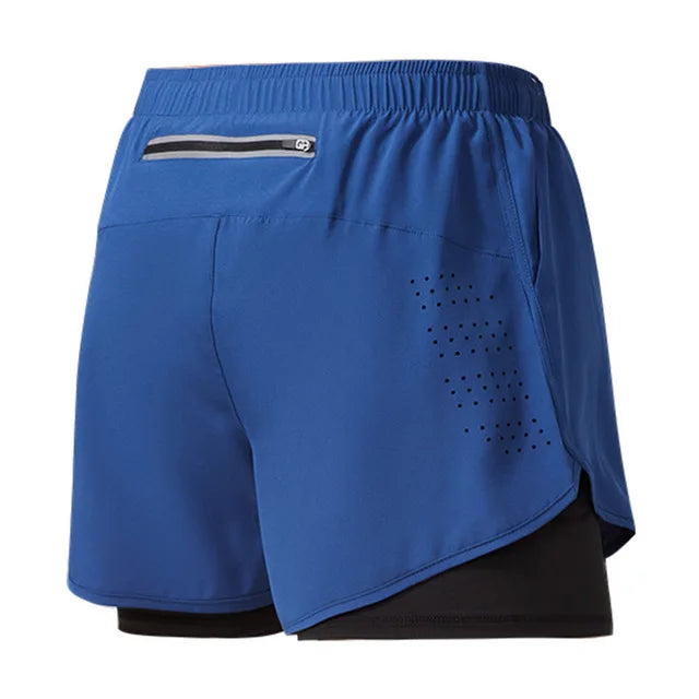 JM Men's Running Shorts