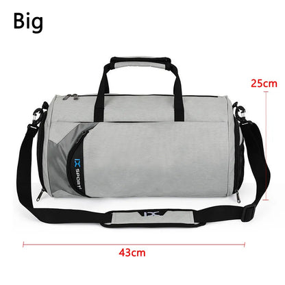 JM Large Gym Bag Fitness Bags