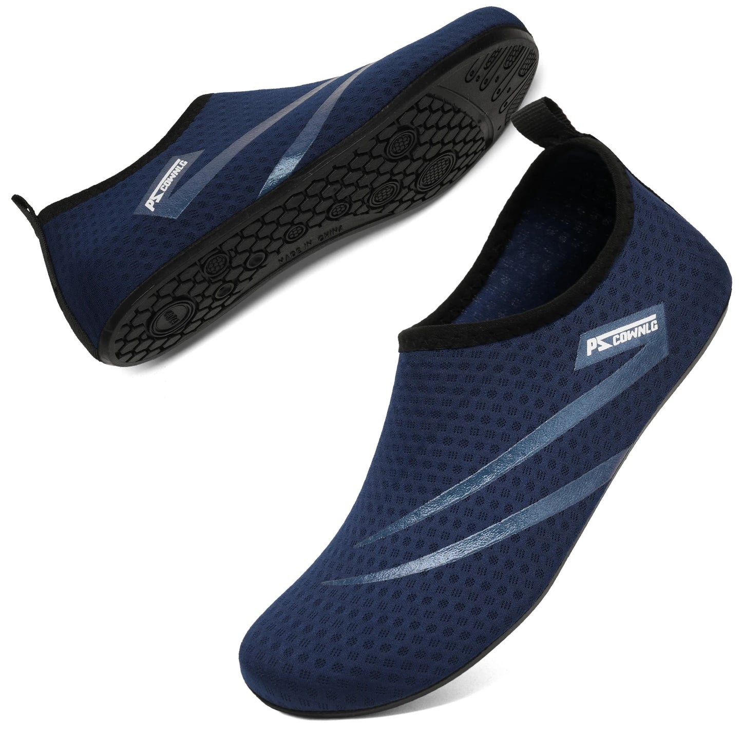 MJ FITNESS Shoes Barefoot  Yoga Socks Slip-on UNISEX