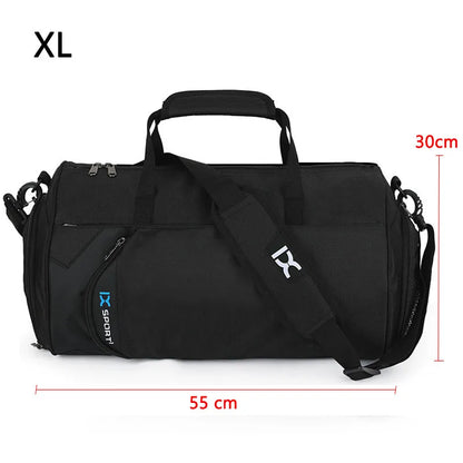 JM Large Gym Bag Fitness Bags